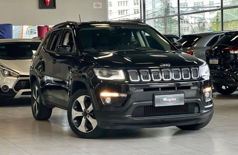 Jeep Compass 2.0 16V Longitude - Foto #1