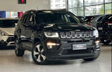 Jeep Compass 2.0 16V Longitude - Foto #1