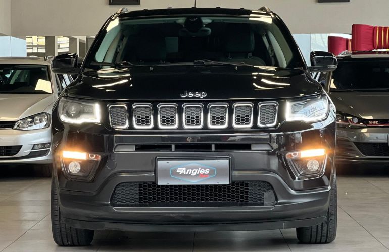 Jeep Compass 2.0 16V Longitude - Foto #2