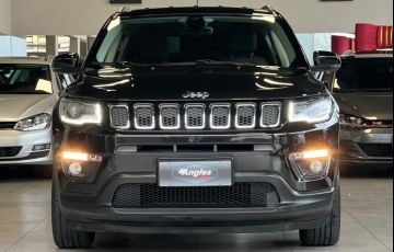 Jeep Compass 2.0 16V Longitude - Foto #2