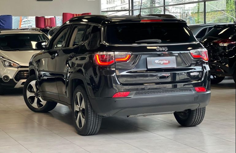 Jeep Compass 2.0 16V Longitude - Foto #3