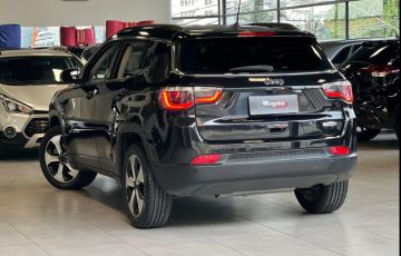 Jeep Compass 2.0 16V Longitude - Foto #3