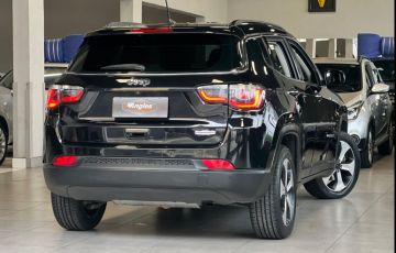 Jeep Compass 2.0 16V Longitude - Foto #4