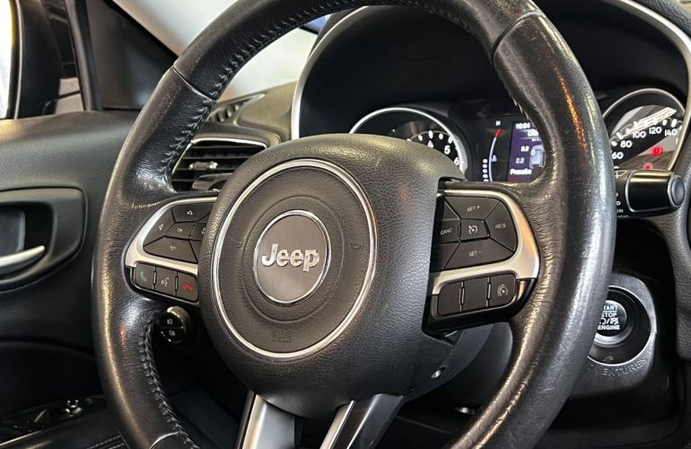 Jeep Compass 2.0 16V Longitude - Foto #5