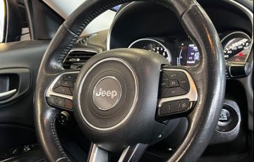 Jeep Compass 2.0 16V Longitude - Foto #5
