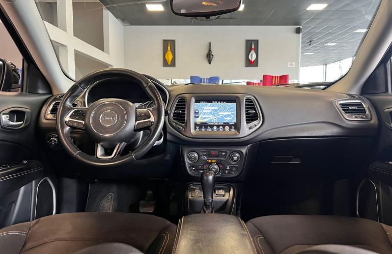 Jeep Compass 2.0 16V Longitude - Foto #6