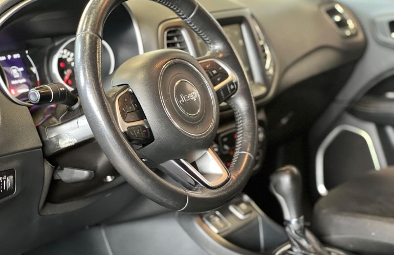 Jeep Compass 2.0 16V Longitude - Foto #7
