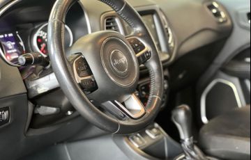 Jeep Compass 2.0 16V Longitude - Foto #7
