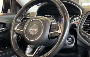 Jeep Compass 2.0 16V Longitude - Foto #8