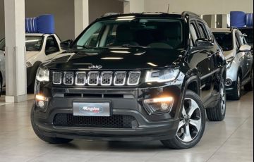 Jeep Compass 2.0 16V Longitude - Foto #10