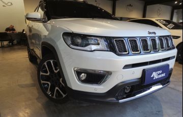 Jeep Compass 2.0 16V Limited