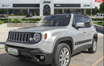 Jeep Renegade 2.0 16V Turbo Diesel Longitude 4p 4x4 Automático