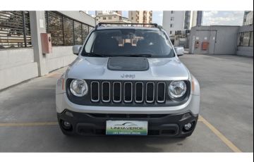 Jeep Renegade 2.0 16V Turbo Diesel Longitude 4p 4x4 Automático - Foto #6
