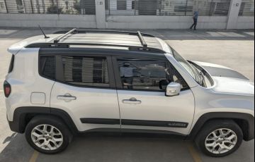 Jeep Renegade 2.0 16V Turbo Diesel Longitude 4p 4x4 Automático - Foto #9