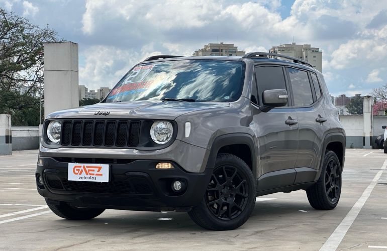 Jeep Renegade 1.8 16V Sport - Foto #1