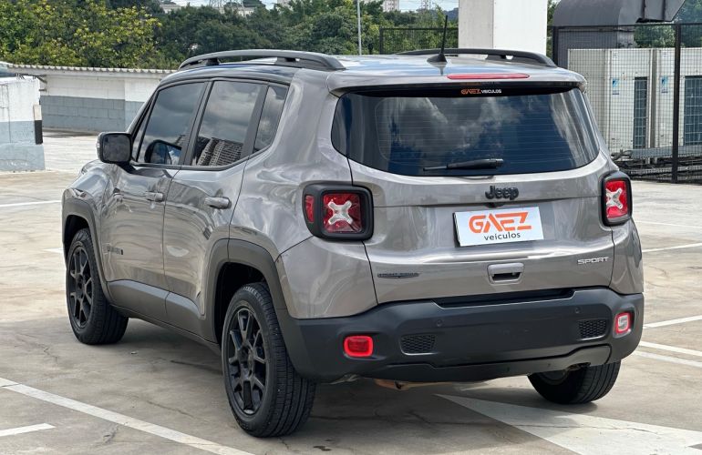 Jeep Renegade 1.8 16V Sport - Foto #3
