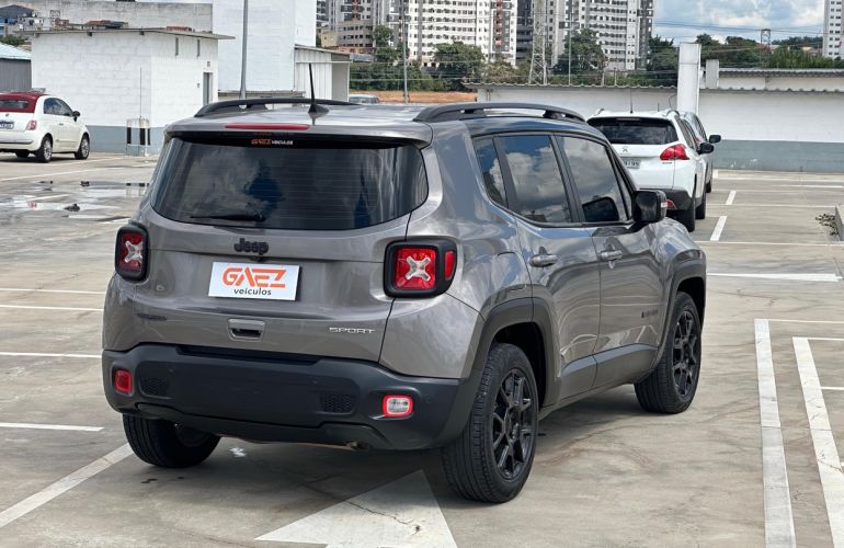 Jeep Renegade 1.8 16V Sport - Foto #5