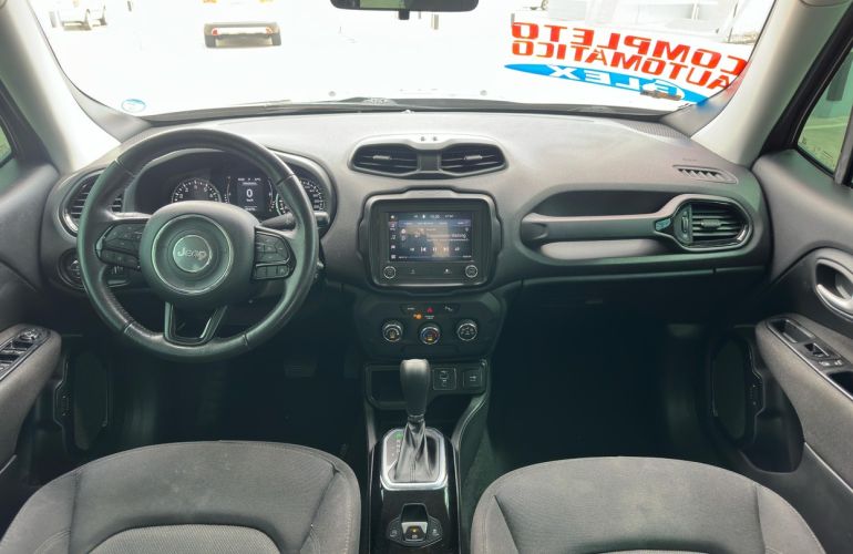 Jeep Renegade 1.8 16V Sport - Foto #10