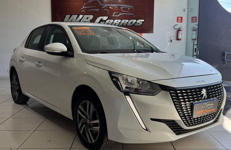 Peugeot 208 1.6 16V Allure - Foto #1