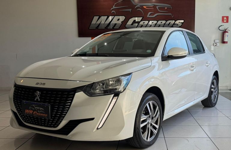 Peugeot 208 1.6 16V Allure - Foto #2