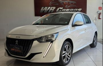 Peugeot 208 1.6 16V Allure - Foto #2