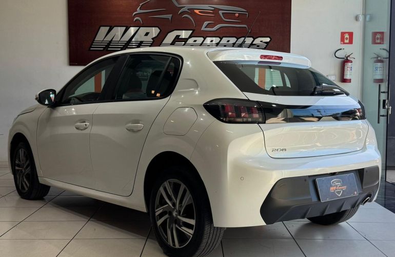 Peugeot 208 1.6 16V Allure - Foto #3