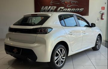 Peugeot 208 1.6 16V Allure - Foto #4