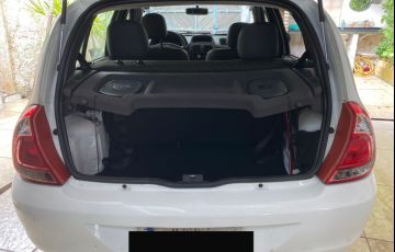Renault Clio Expression 1.0 16V (Flex)