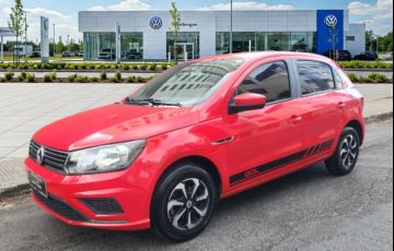 Volkswagen Gol 1.0 12v MPi Totalflex 4p Manual