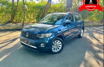 Volkswagen T-cross 1.0 200 TSi Total Flex Automático - Foto #1