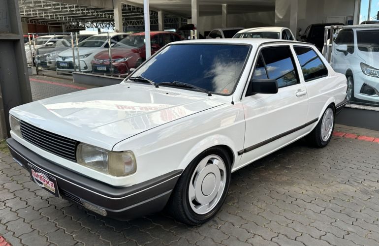 Volkswagen Voyage CL 1.6 - Foto #1