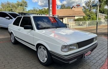 Volkswagen Voyage CL 1.6 - Foto #2