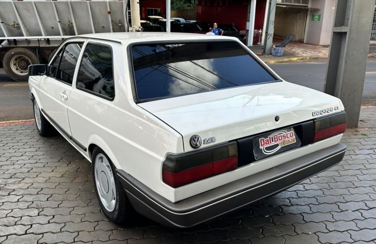 Volkswagen Voyage CL 1.6 - Foto #4