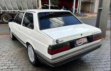 Volkswagen Voyage CL 1.6 - Foto #4