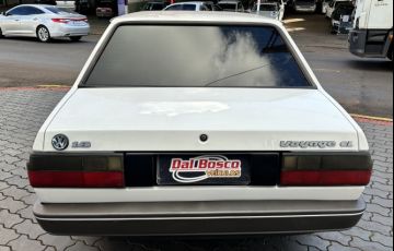 Volkswagen Voyage CL 1.6 - Foto #5