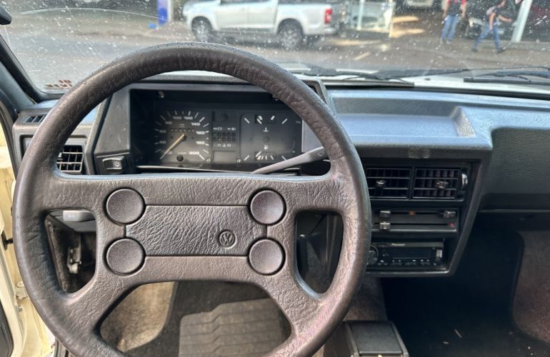 Volkswagen Voyage CL 1.6 - Foto #7