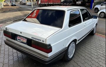 Volkswagen Voyage CL 1.6 - Foto #8