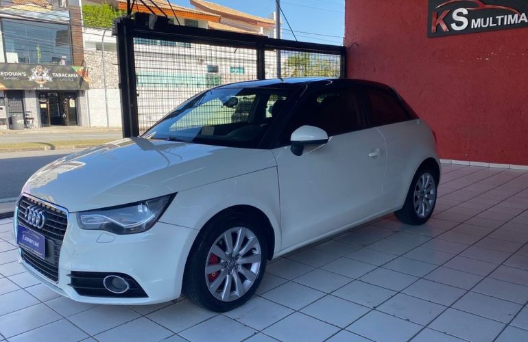 Audi A1 1.4 Tfsi Attraction 16V 122cv - Foto #1