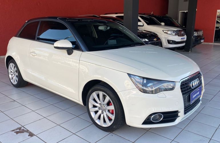 Audi A1 1.4 Tfsi Attraction 16V 122cv - Foto #2
