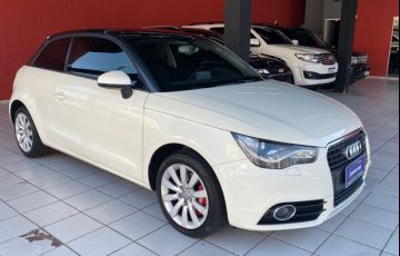 Audi A1 1.4 Tfsi Attraction 16V 122cv - Foto #2
