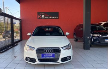 Audi A1 1.4 Tfsi Attraction 16V 122cv - Foto #3