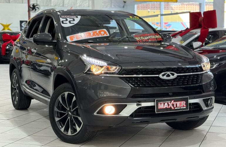 Chery Tiggo 7 1.5 VVT Turbo Txs Dct - Foto #1