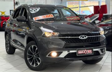 Chery Tiggo 7 1.5 VVT Turbo Txs Dct