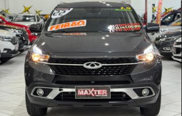 Chery Tiggo 7 1.5 VVT Turbo Txs Dct - Foto #2