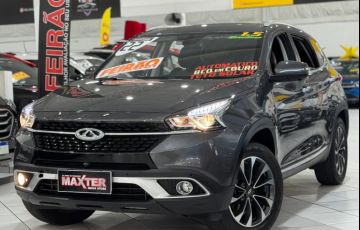 Chery Tiggo 7 1.5 VVT Turbo Txs Dct - Foto #3