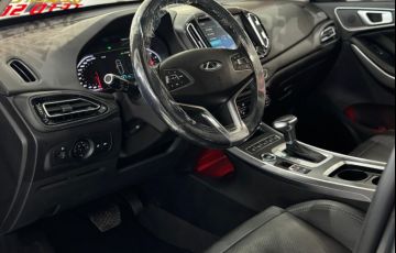 Chery Tiggo 7 1.5 VVT Turbo Txs Dct - Foto #4