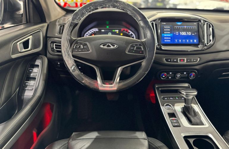 Chery Tiggo 7 1.5 VVT Turbo Txs Dct - Foto #7