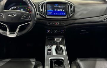 Chery Tiggo 7 1.5 VVT Turbo Txs Dct - Foto #9