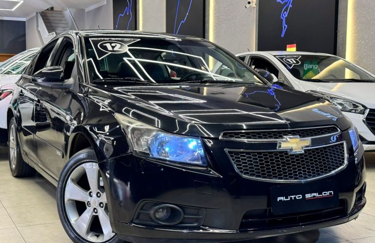 Chevrolet Cruze 1.8 LT 16V Sedan - Foto #1