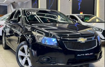 Chevrolet Cruze 1.8 LT 16V Sedan